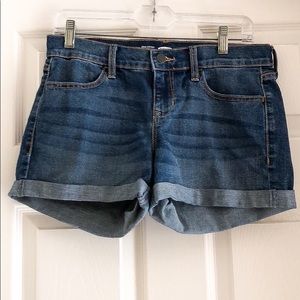 Boyfriend Shorts with 3” Inseam by Old Navy